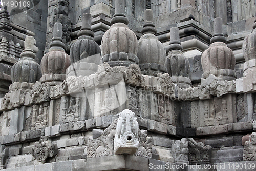 Image of Stone temple