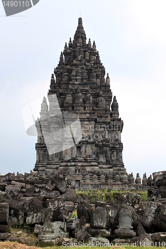 Image of Prambanan