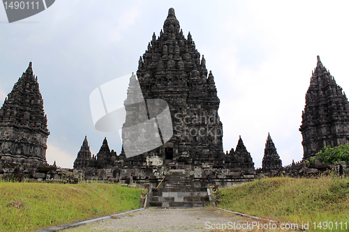 Image of Prambanan