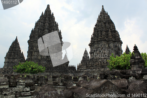 Image of Prambanan