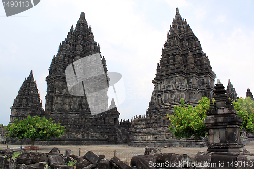 Image of Prambanan