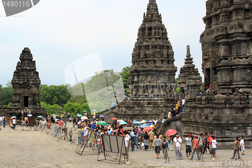 Image of Prambanan