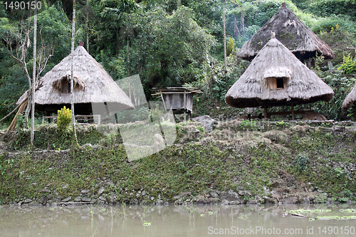 Image of Traditional houses