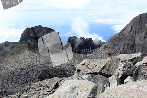 Image of Kinabalu