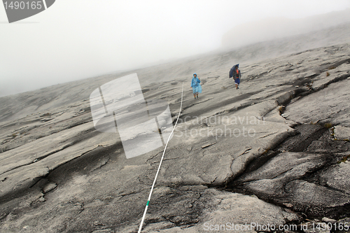 Image of Mount Kinabalu