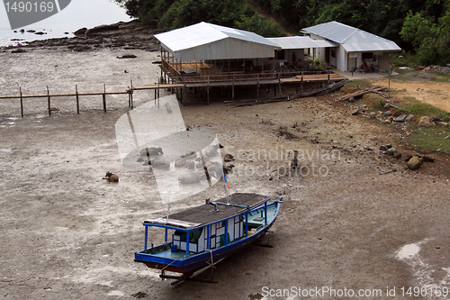 Image of Low tide