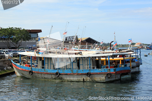 Image of Boats