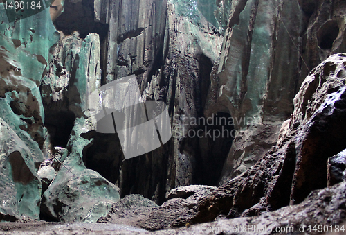 Image of In big cave