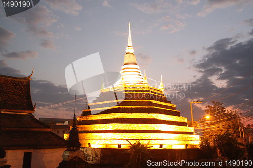 Image of Pagoda