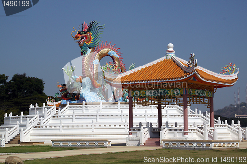 Image of Temple