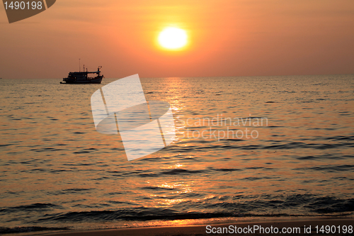 Image of Sunset