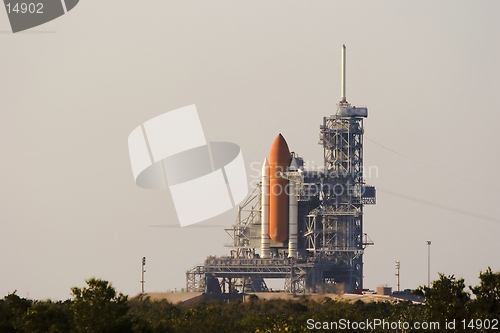 Image of Space Shuttle