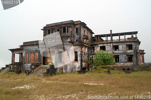 Image of Hotel in Bokor