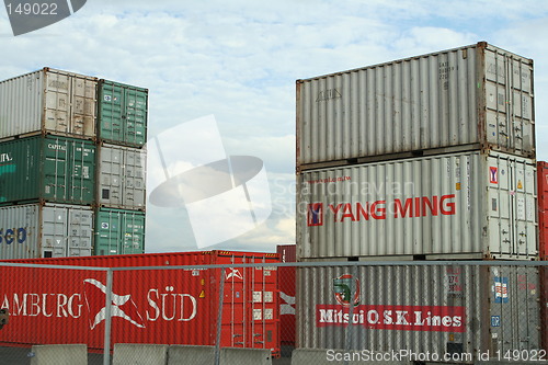 Image of Containers