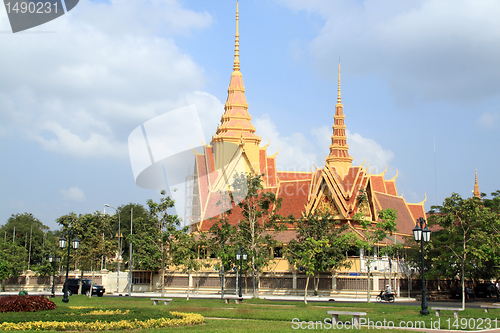 Image of Temple