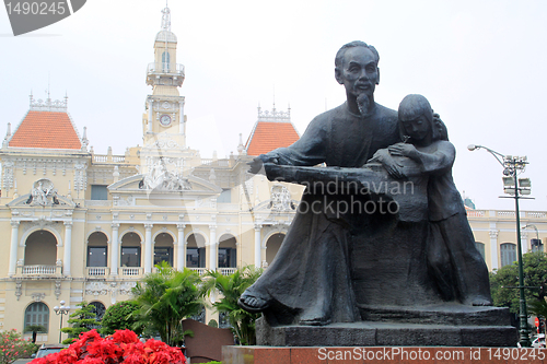 Image of Statue