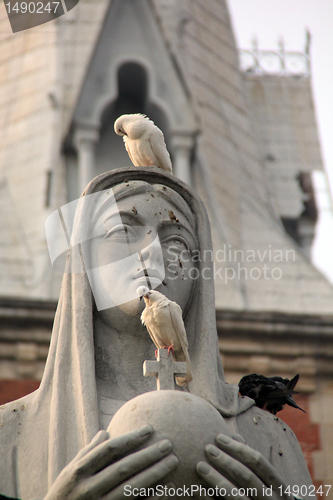 Image of Statue