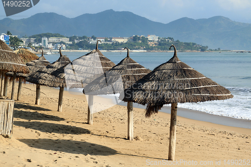 Image of Umbrellas