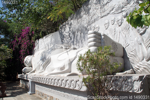 Image of Sleeping Buddha