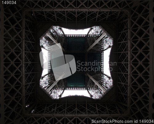 Image of Eiffel tower