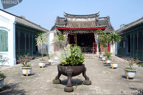 Image of Temple in Hoi An