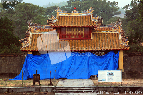 Image of Temple