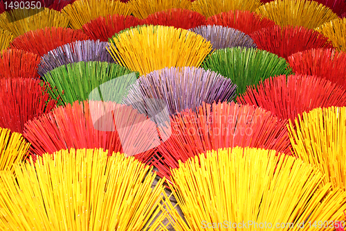 Image of Color sticks