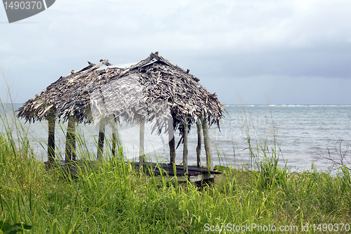 Image of Hut