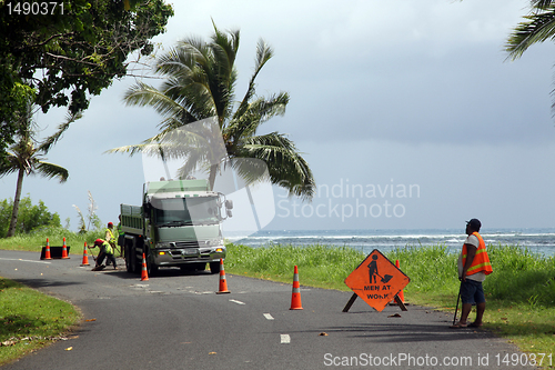 Image of Roadwork