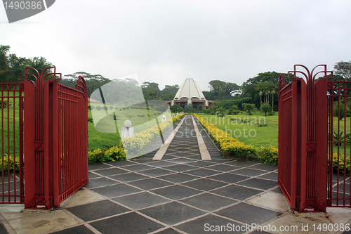 Image of Gate