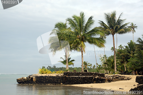 Image of On the beach