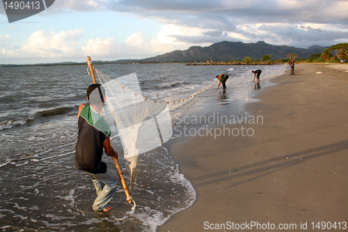 Image of Fishermen