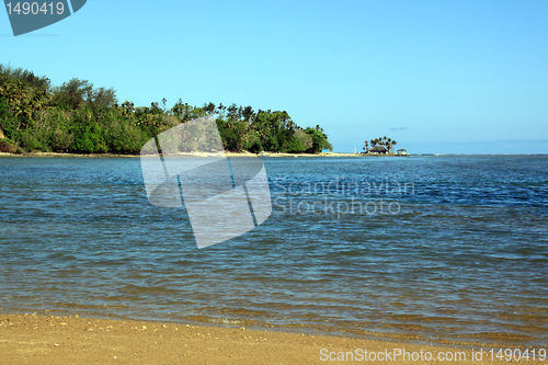 Image of Sand beach