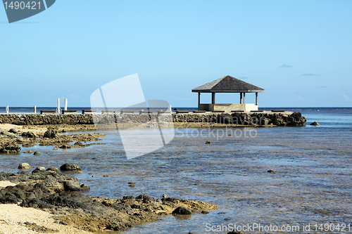 Image of On the beach