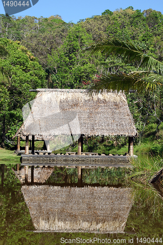 Image of Hut