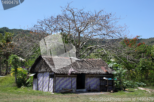 Image of Hut