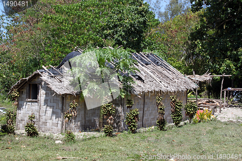 Image of Hut