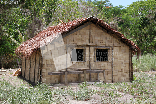 Image of Hut
