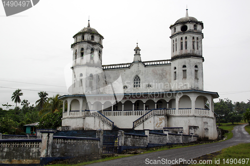 Image of Gray church