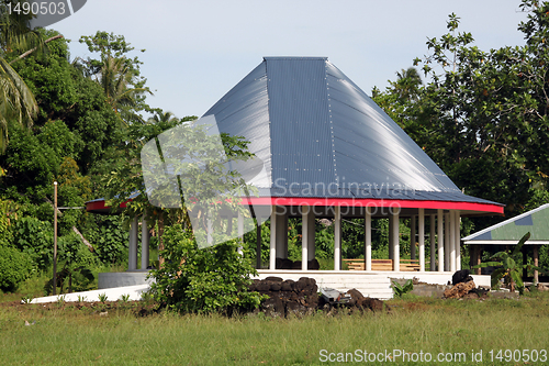 Image of New hut