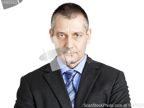 Image of business man