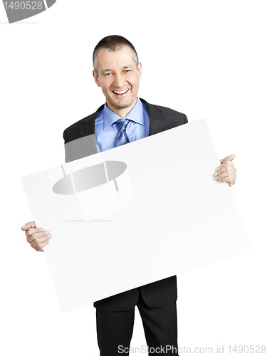Image of business man