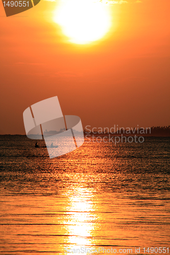 Image of Sunset