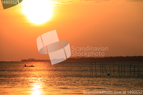 Image of Sunset