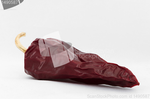 Image of Dried red pepper