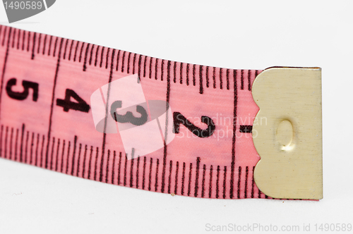 Image of Pink tape Measure