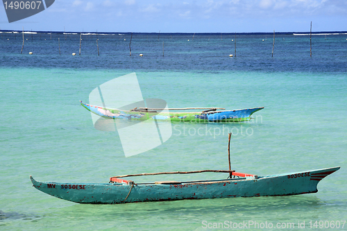 Image of Two boats