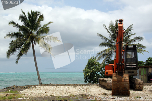 Image of Excavator