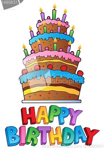Image of Happy Birthday topic image 2