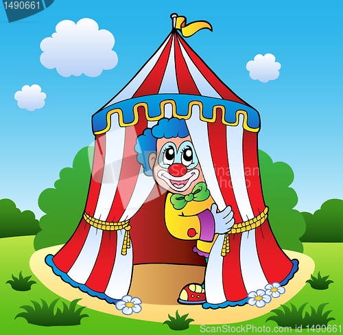 Image of Clown theme picture 6